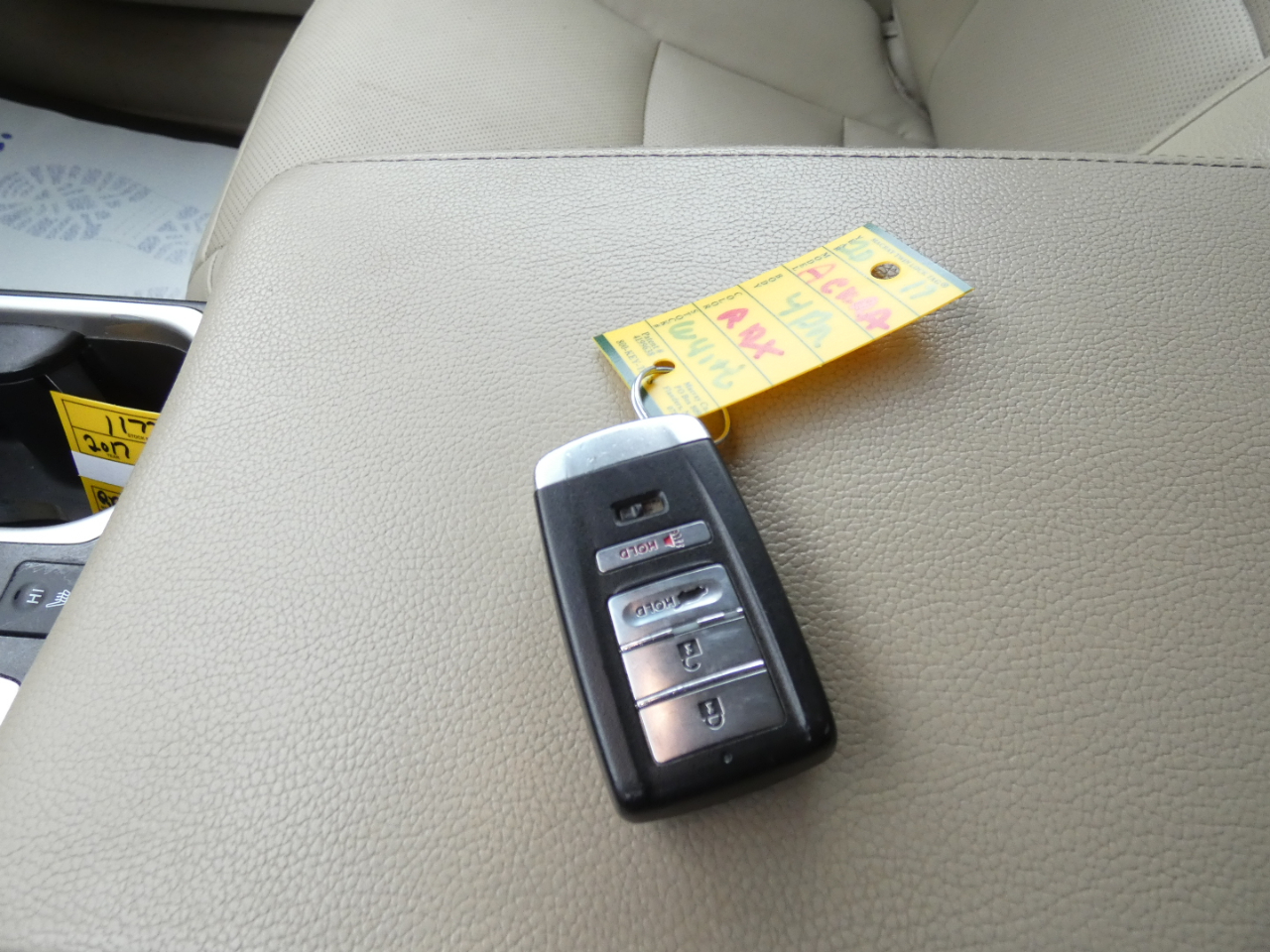 Acura RDX 6-Spd AT AWD w/ Technology Package 2017