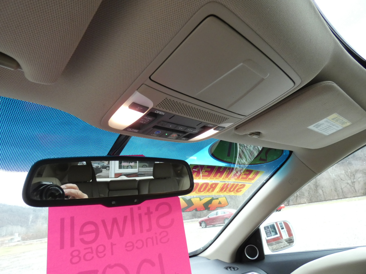 Acura RDX 6-Spd AT AWD w/ Technology Package 2017