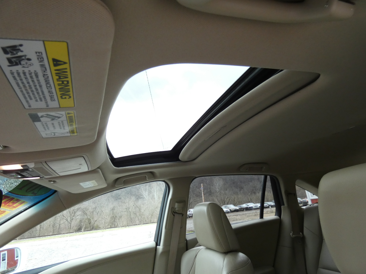 Acura RDX 6-Spd AT AWD w/ Technology Package 2017