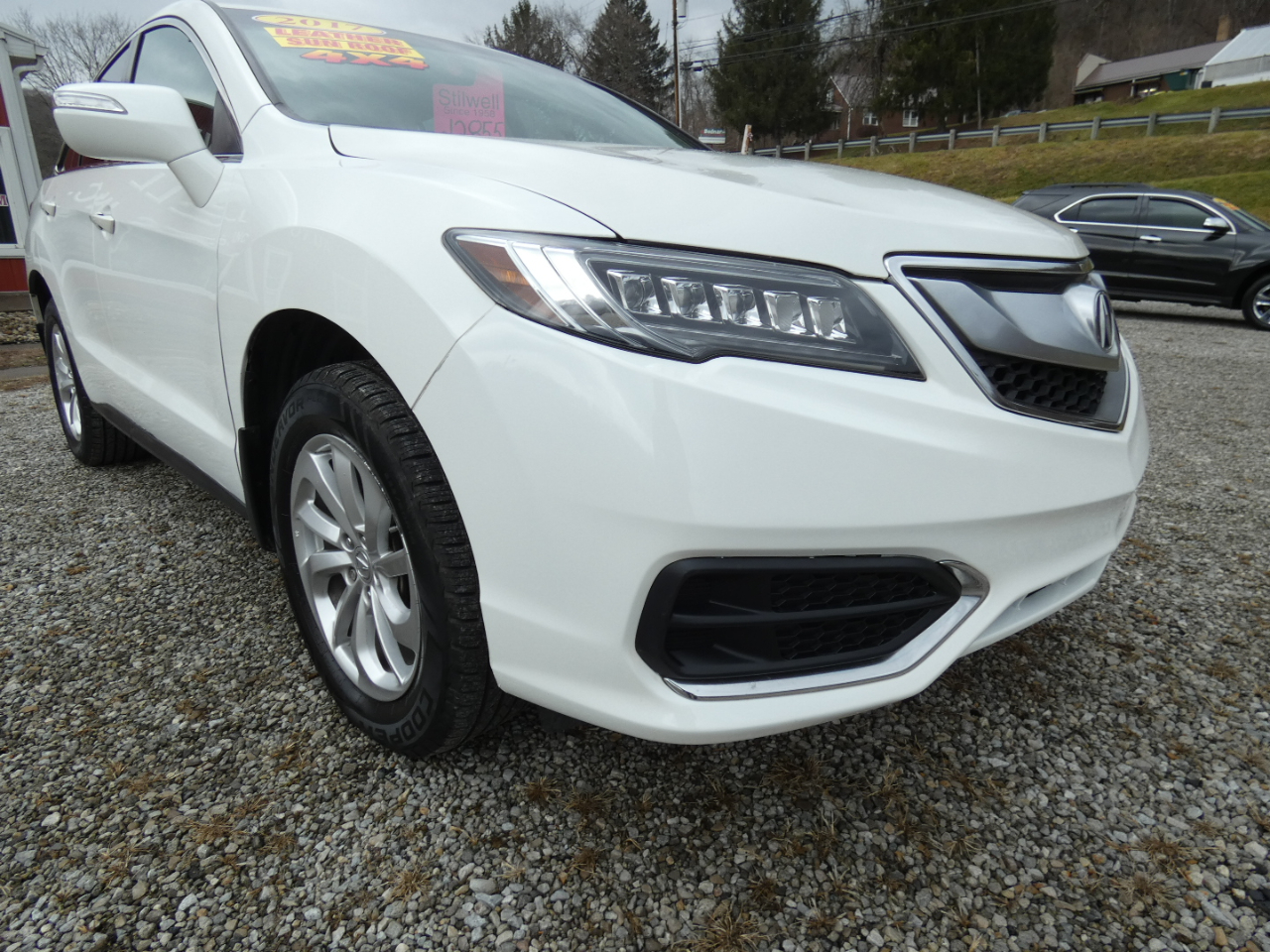 Acura RDX 6-Spd AT AWD w/ Technology Package 2017
