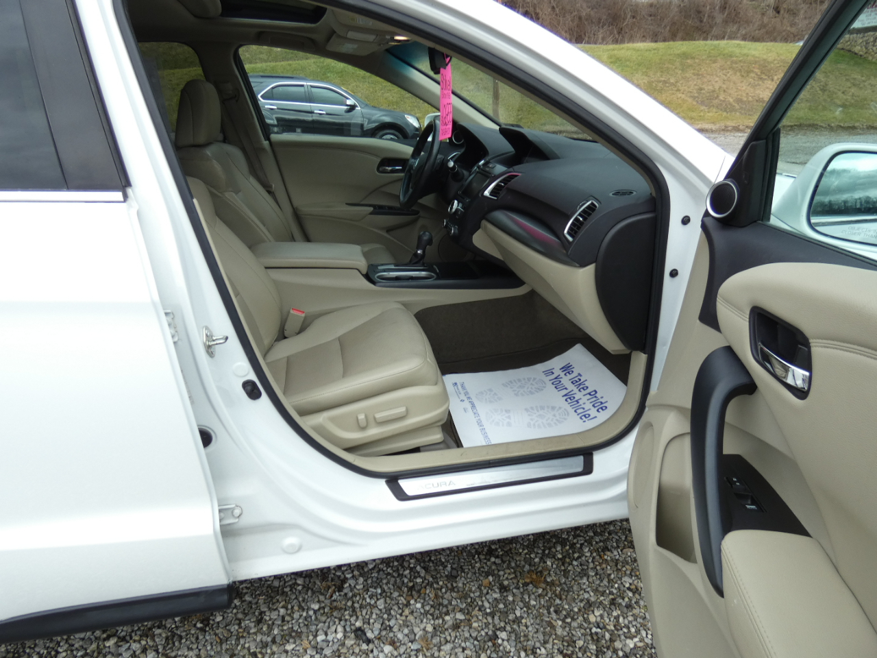 Acura RDX 6-Spd AT AWD w/ Technology Package 2017