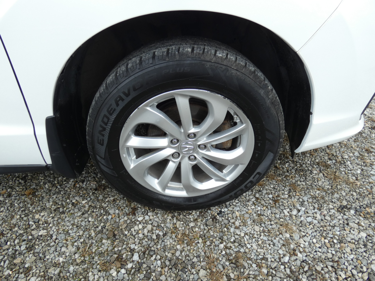 Acura RDX 6-Spd AT AWD w/ Technology Package 2017