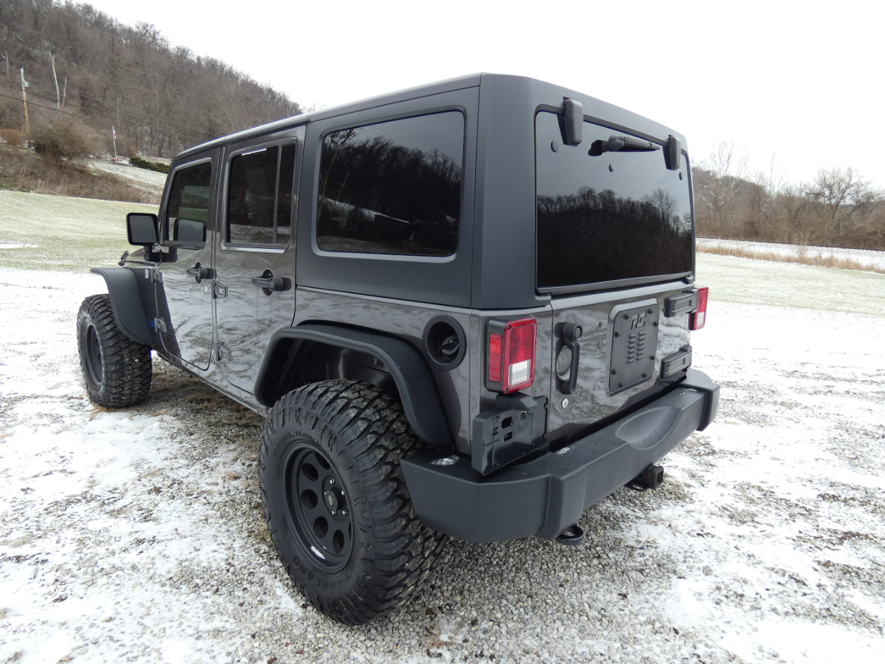 Jeep Wrangler Unlimited Sport 4WD 2017
