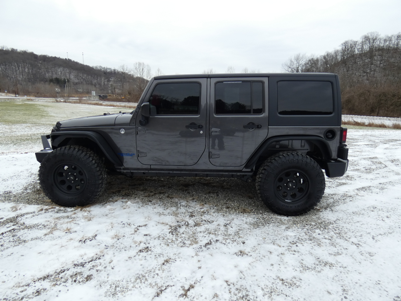 Jeep Wrangler Unlimited Sport 4WD 2017