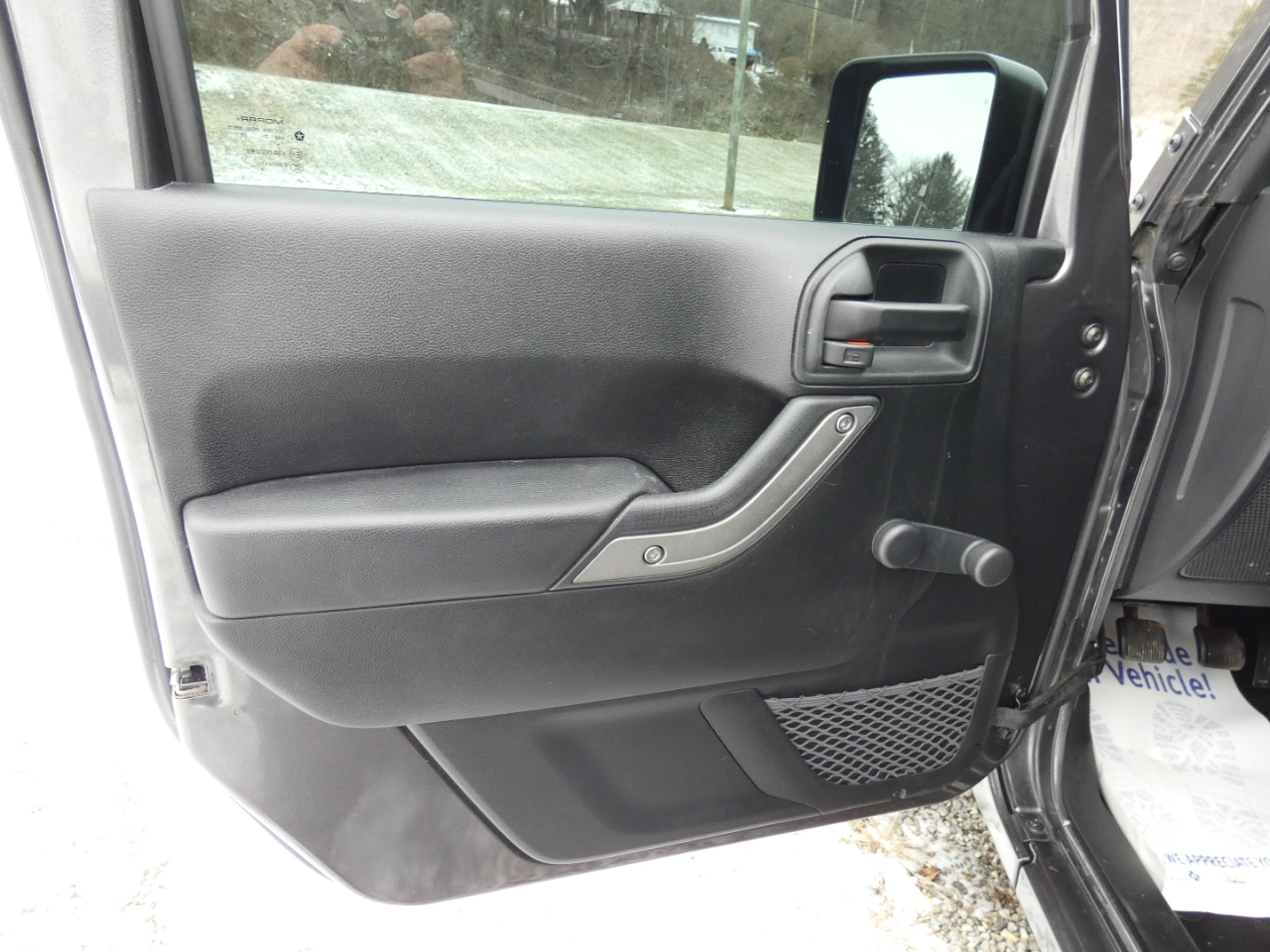 Jeep Wrangler Unlimited Sport 4WD 2017