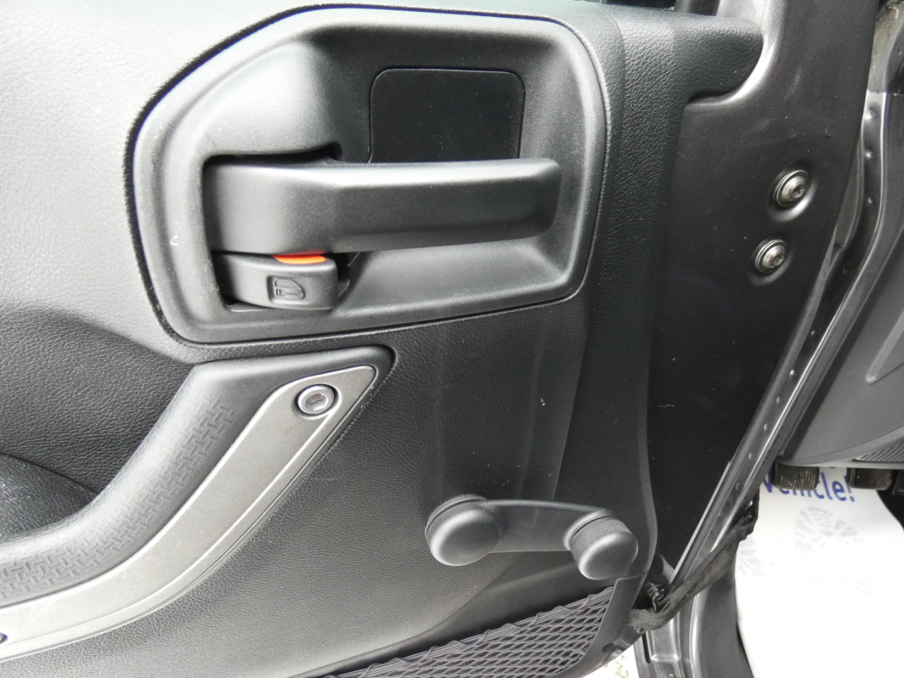 Jeep Wrangler Unlimited Sport 4WD 2017