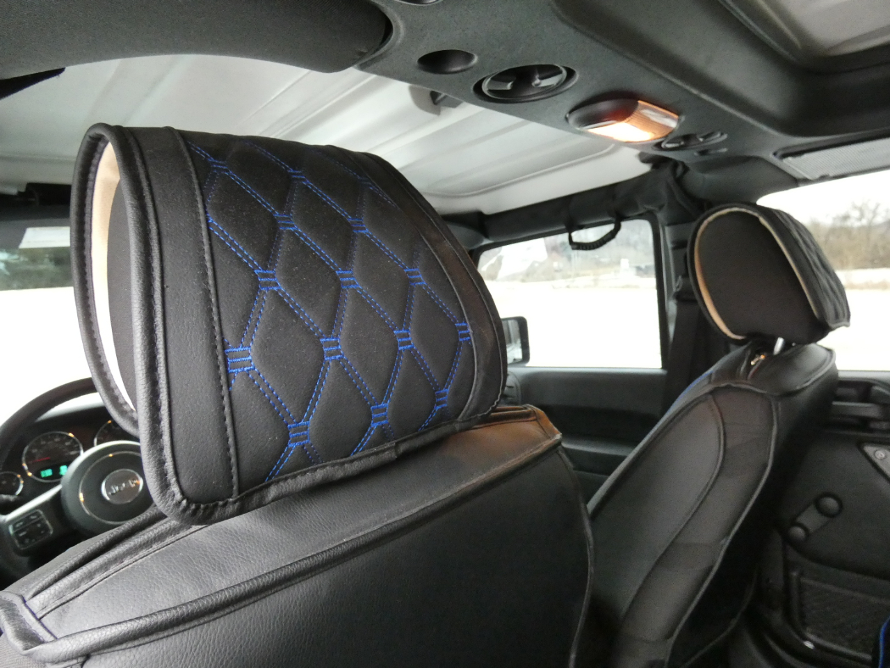 Jeep Wrangler Unlimited Sport 4WD 2017