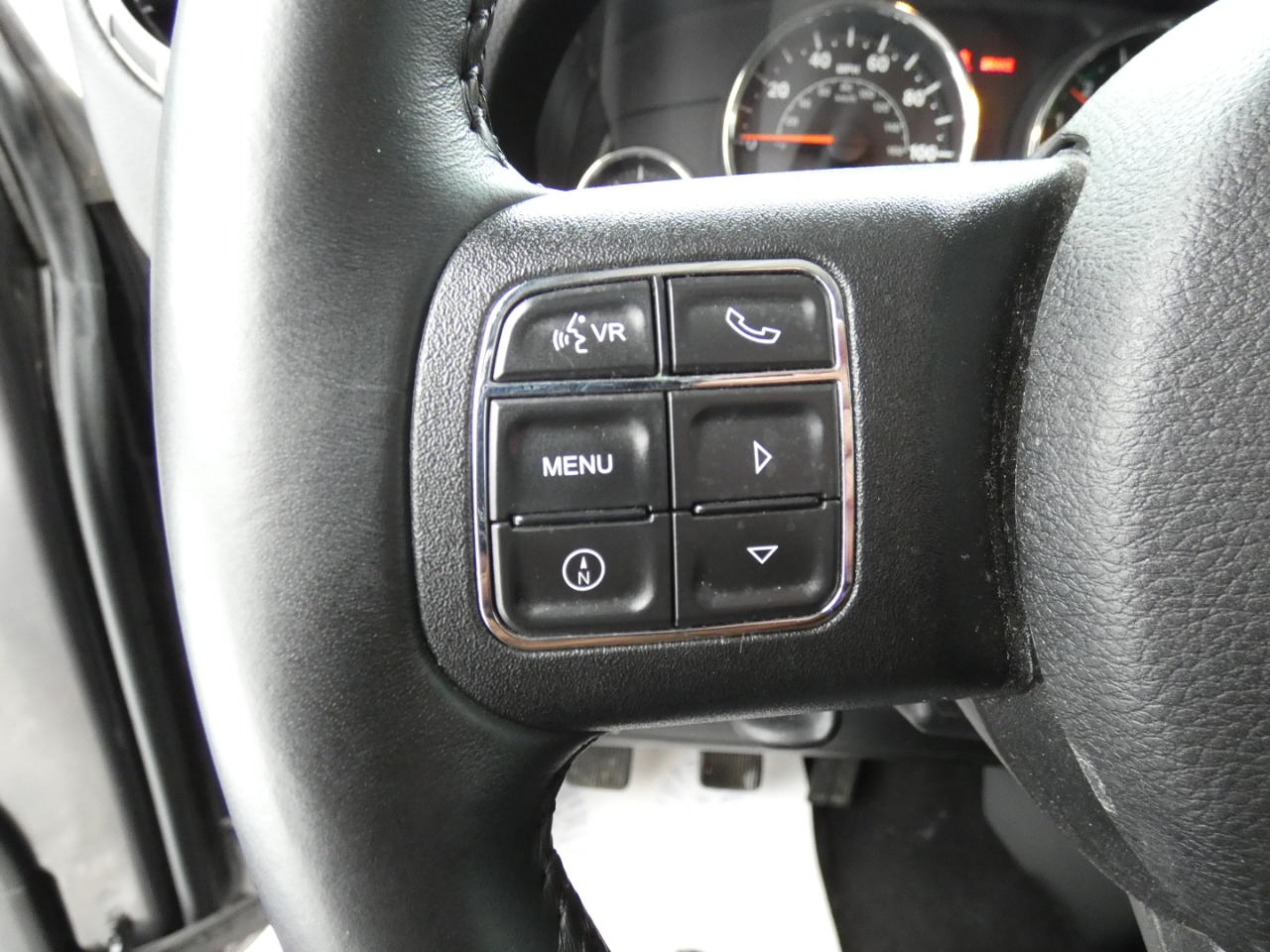 Jeep Wrangler Unlimited Sport 4WD 2017