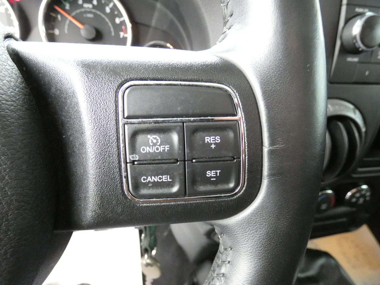 Jeep Wrangler Unlimited Sport 4WD 2017