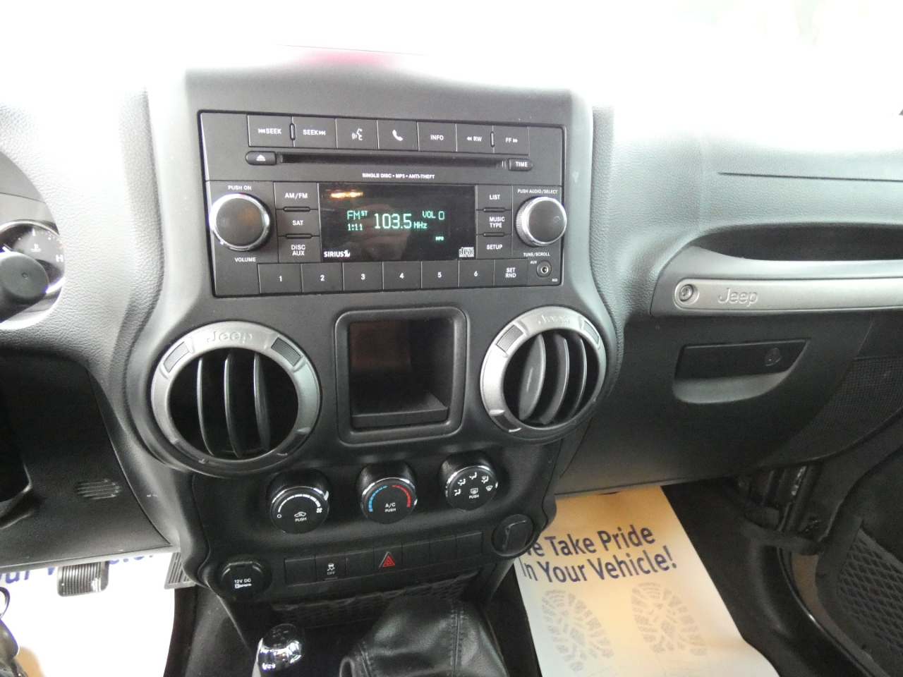 Jeep Wrangler Unlimited Sport 4WD 2017