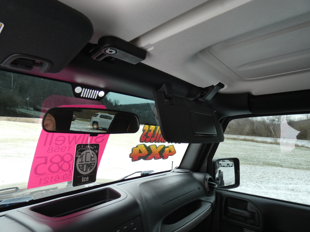 Jeep Wrangler Unlimited Sport 4WD 2017