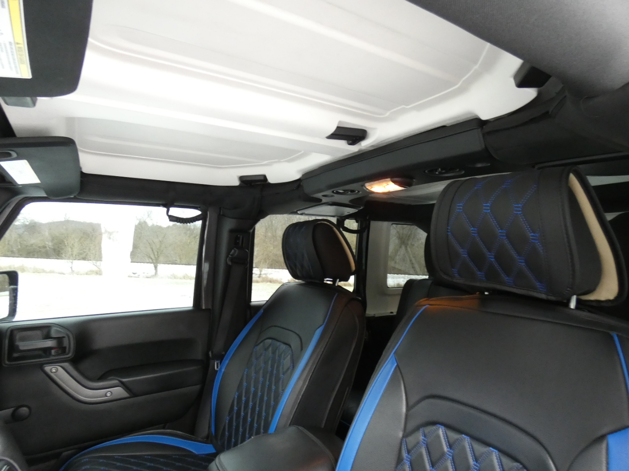 Jeep Wrangler Unlimited Sport 4WD 2017