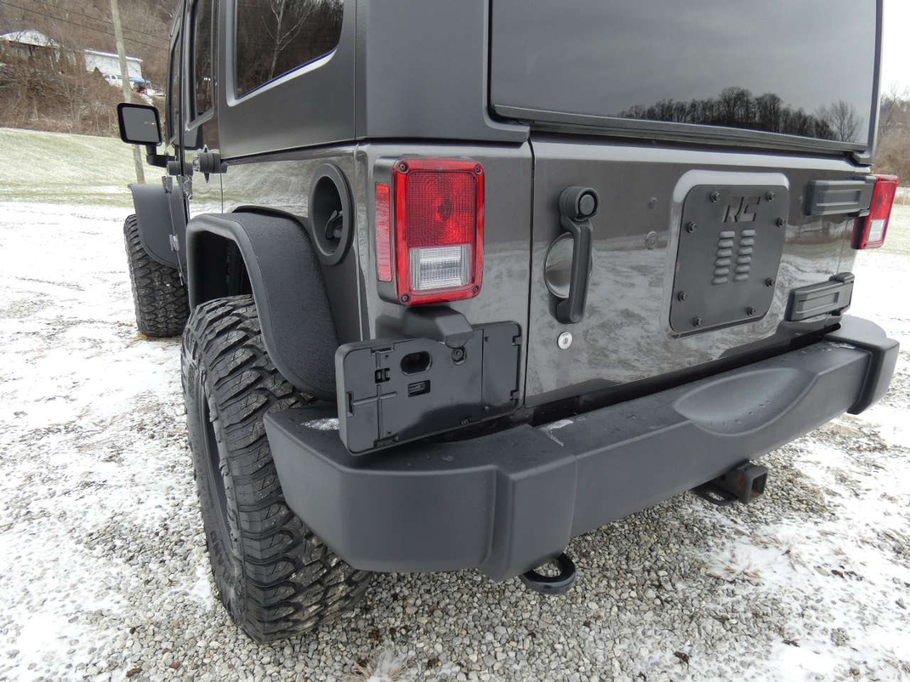 Jeep Wrangler Unlimited Sport 4WD 2017