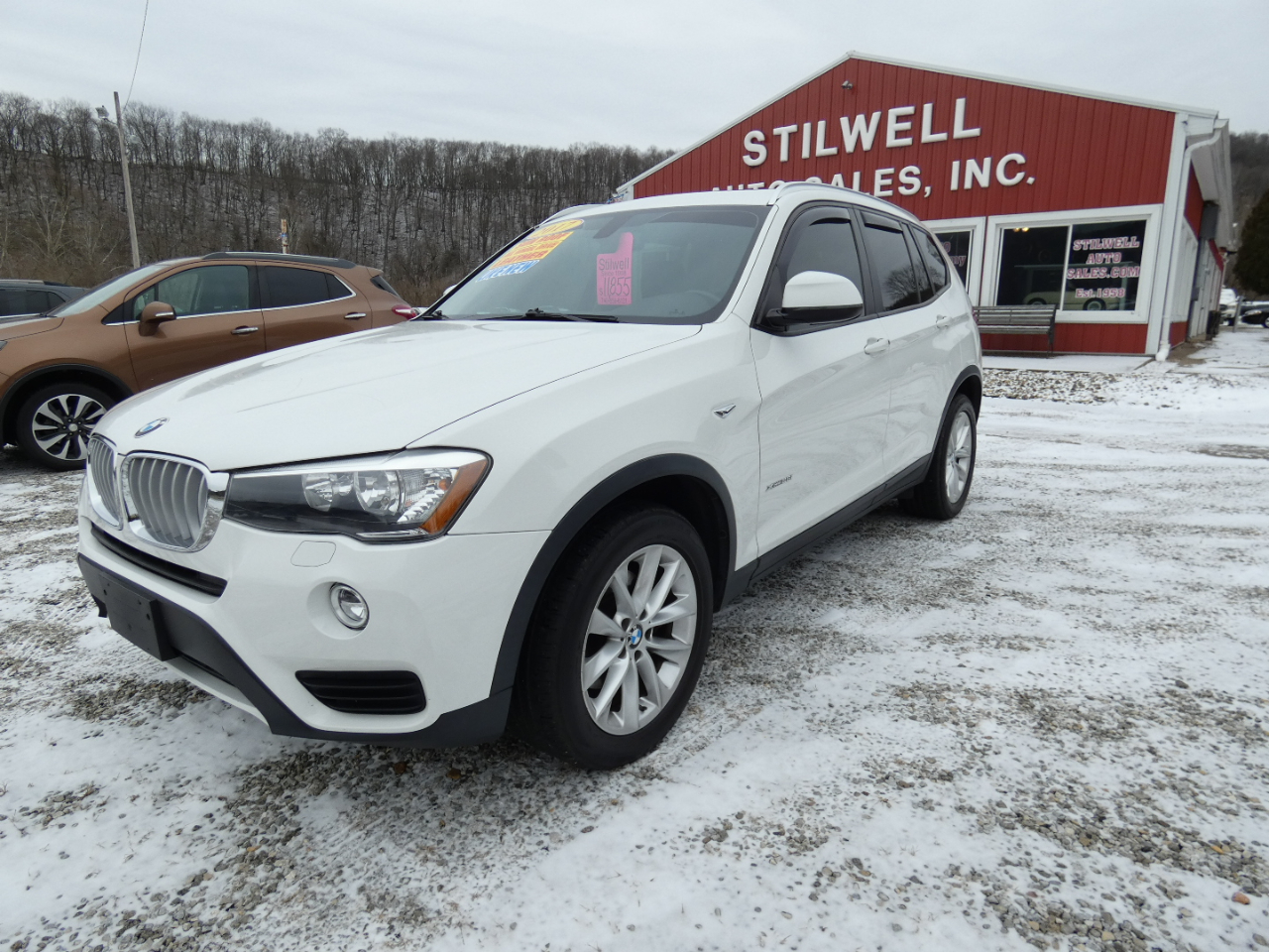 BMW X3 xDrive28i 2017