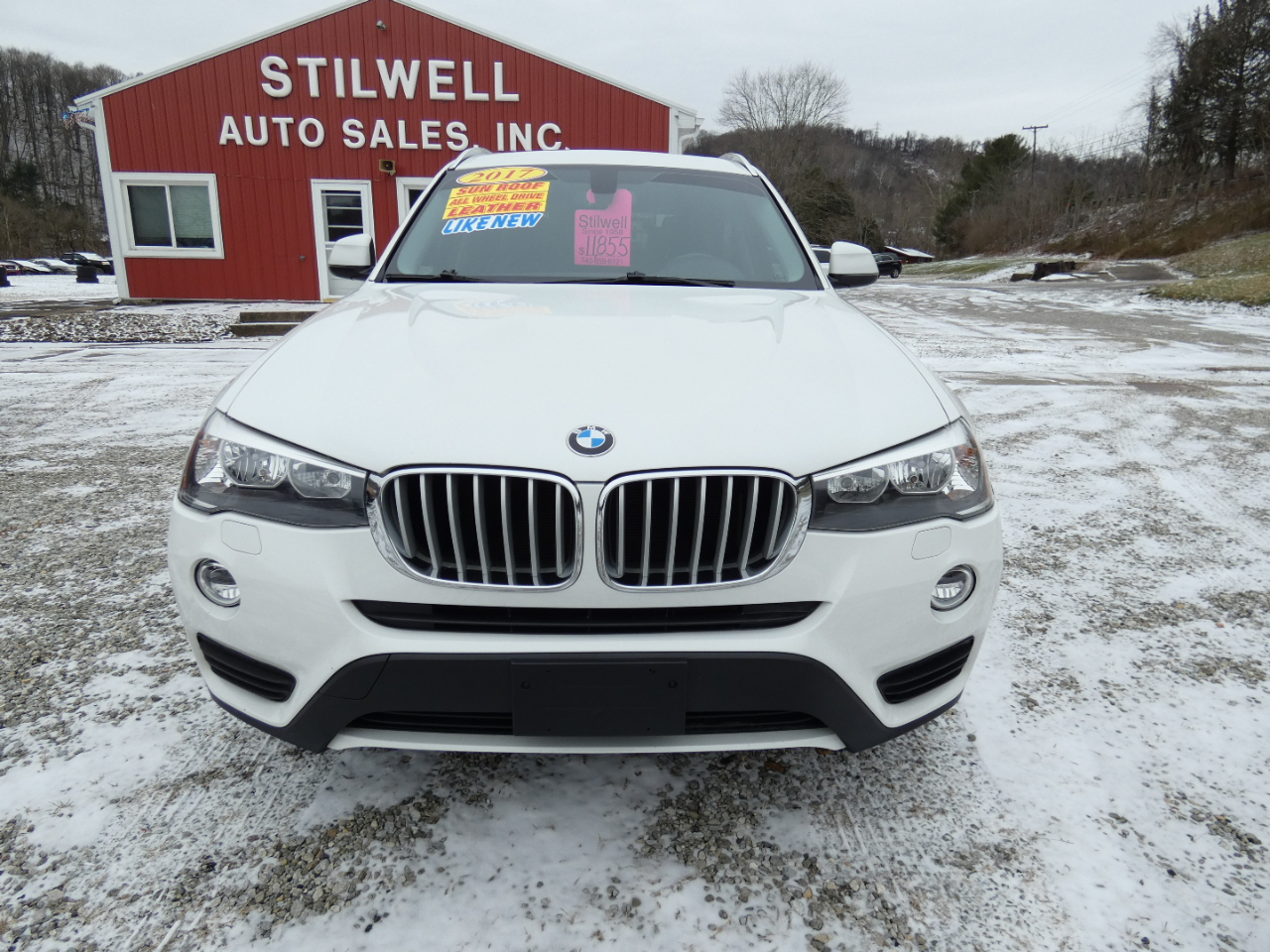 BMW X3 xDrive28i 2017