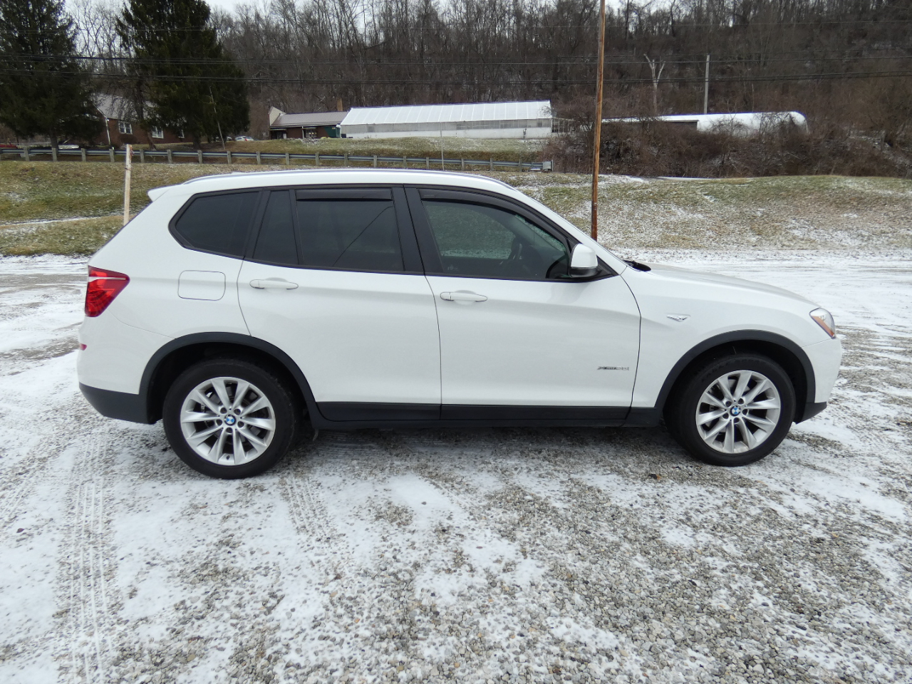 BMW X3 xDrive28i 2017