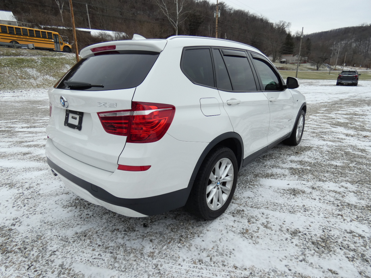 BMW X3 xDrive28i 2017