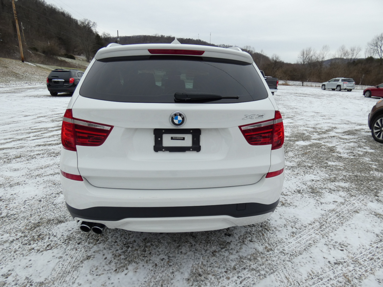 BMW X3 xDrive28i 2017
