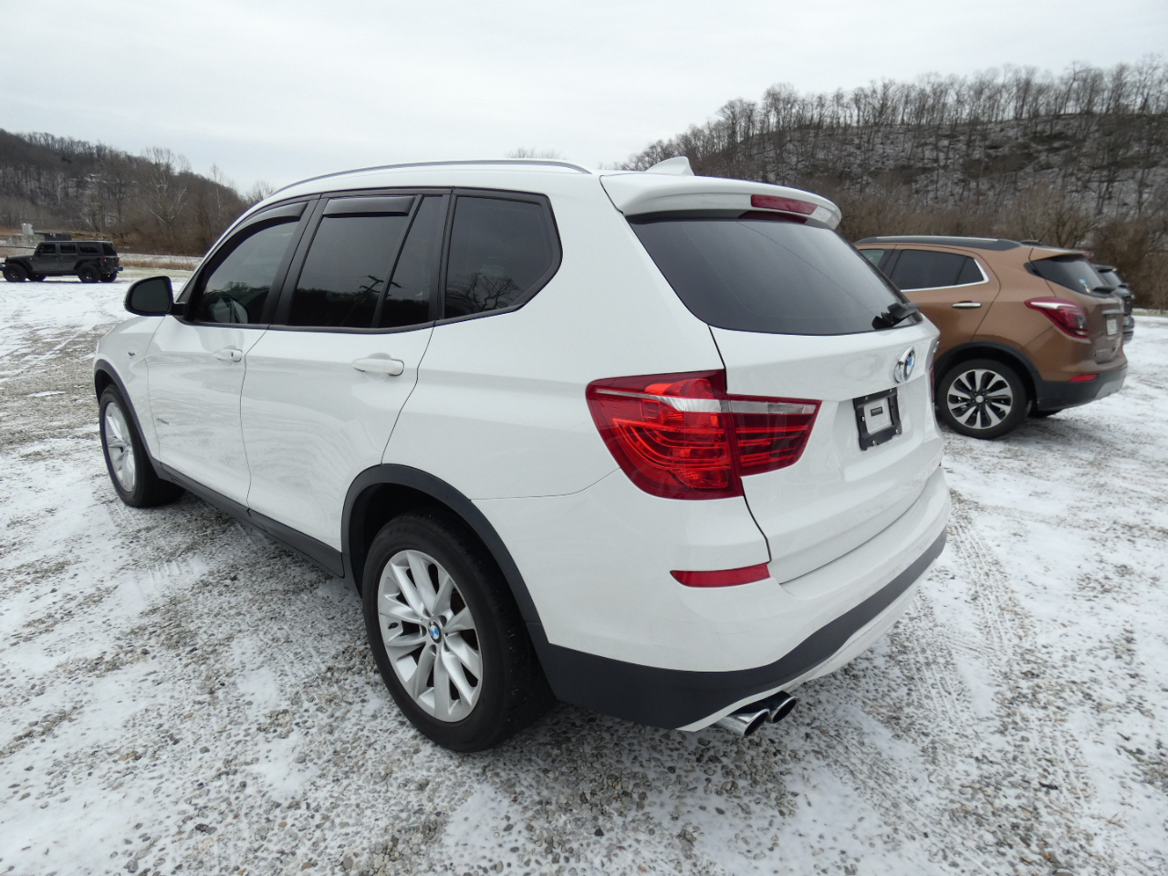 BMW X3 xDrive28i 2017