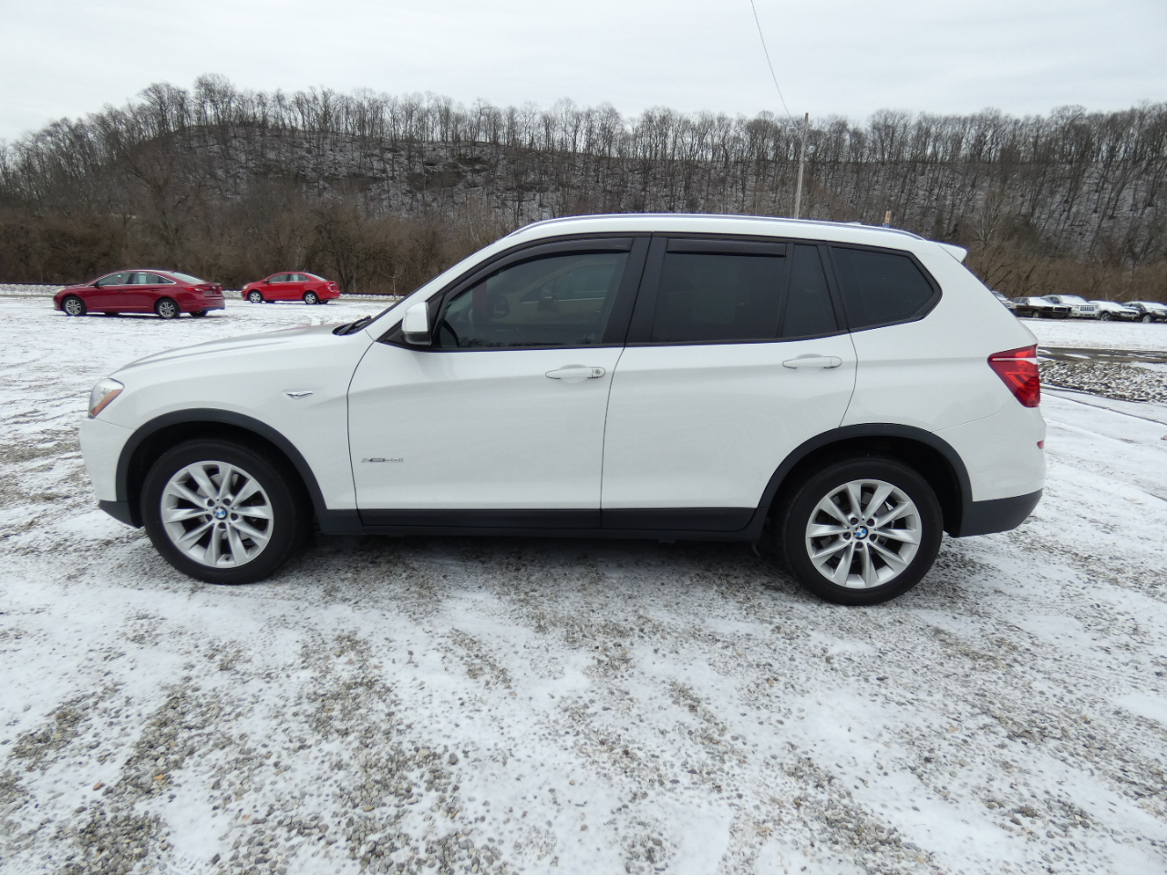 BMW X3 xDrive28i 2017