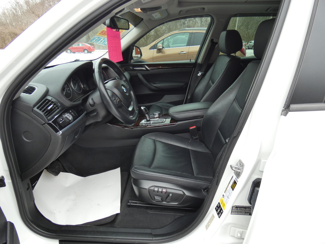 BMW X3 xDrive28i 2017