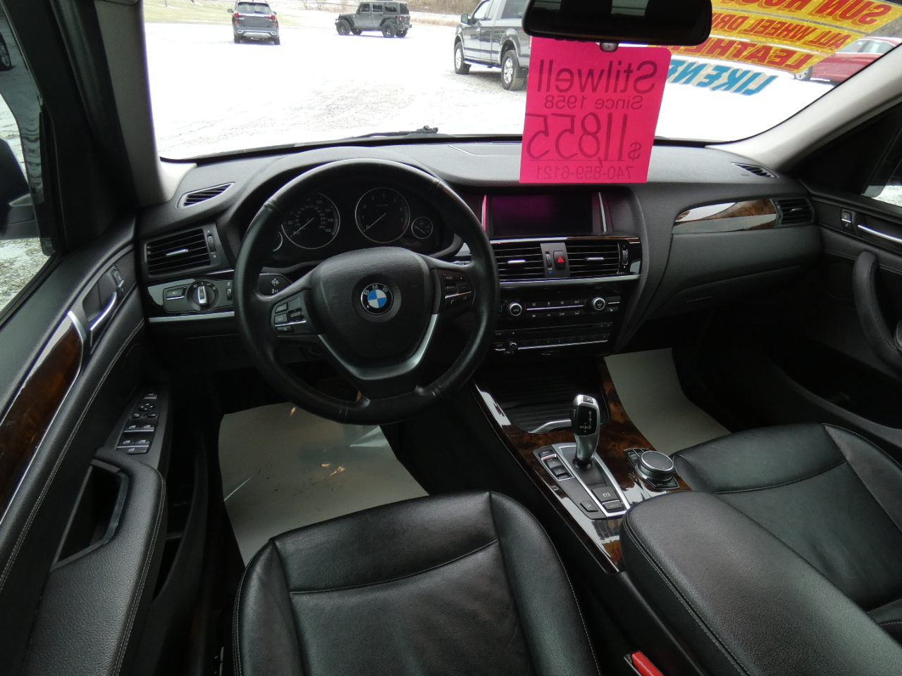 BMW X3 xDrive28i 2017