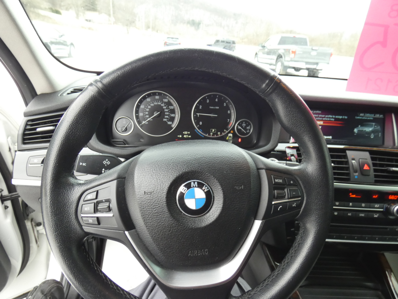 BMW X3 xDrive28i 2017