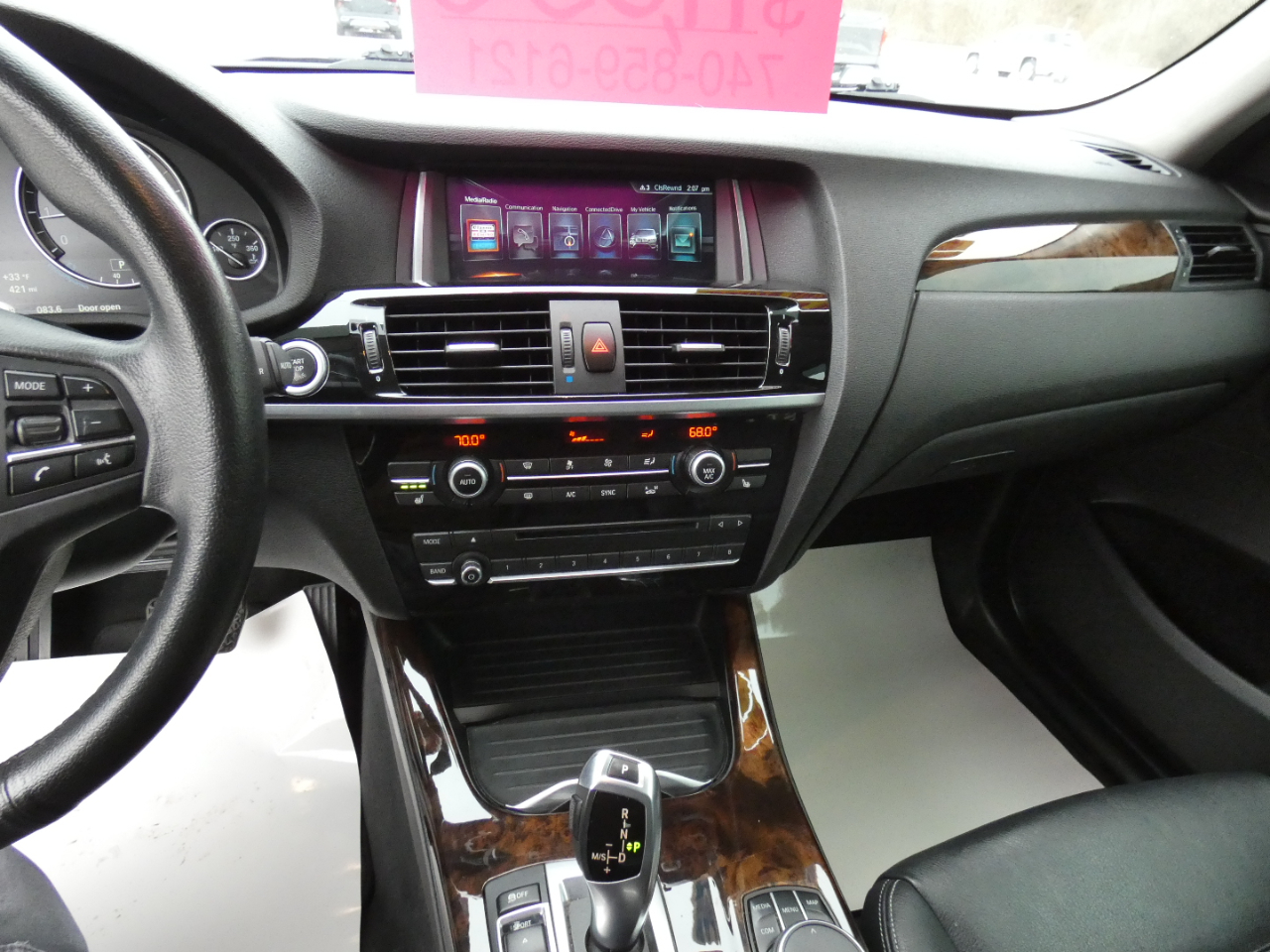 BMW X3 xDrive28i 2017