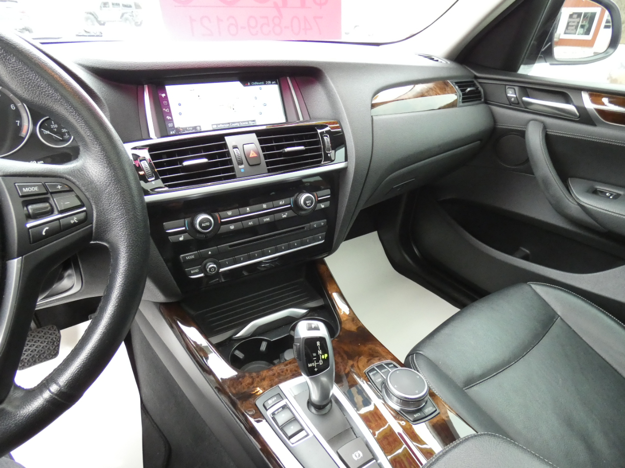 BMW X3 xDrive28i 2017