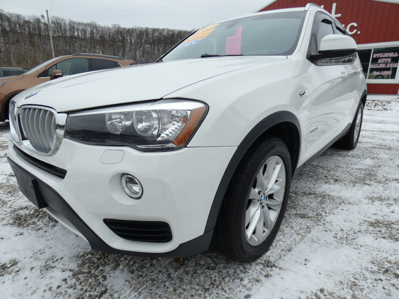 BMW X3 xDrive28i 2017