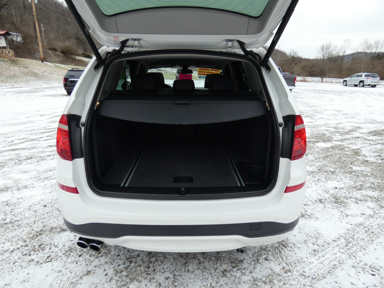 BMW X3 xDrive28i 2017