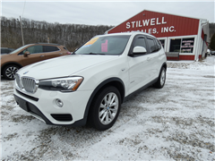 2017 BMW X3 
