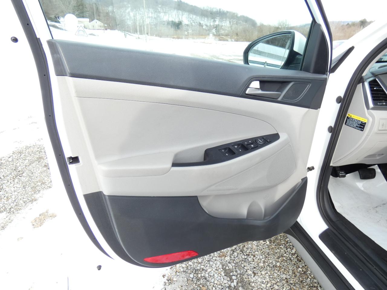 Hyundai Tucson Limited AWD 2018