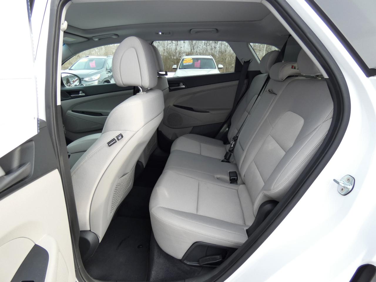 Hyundai Tucson Limited AWD 2018