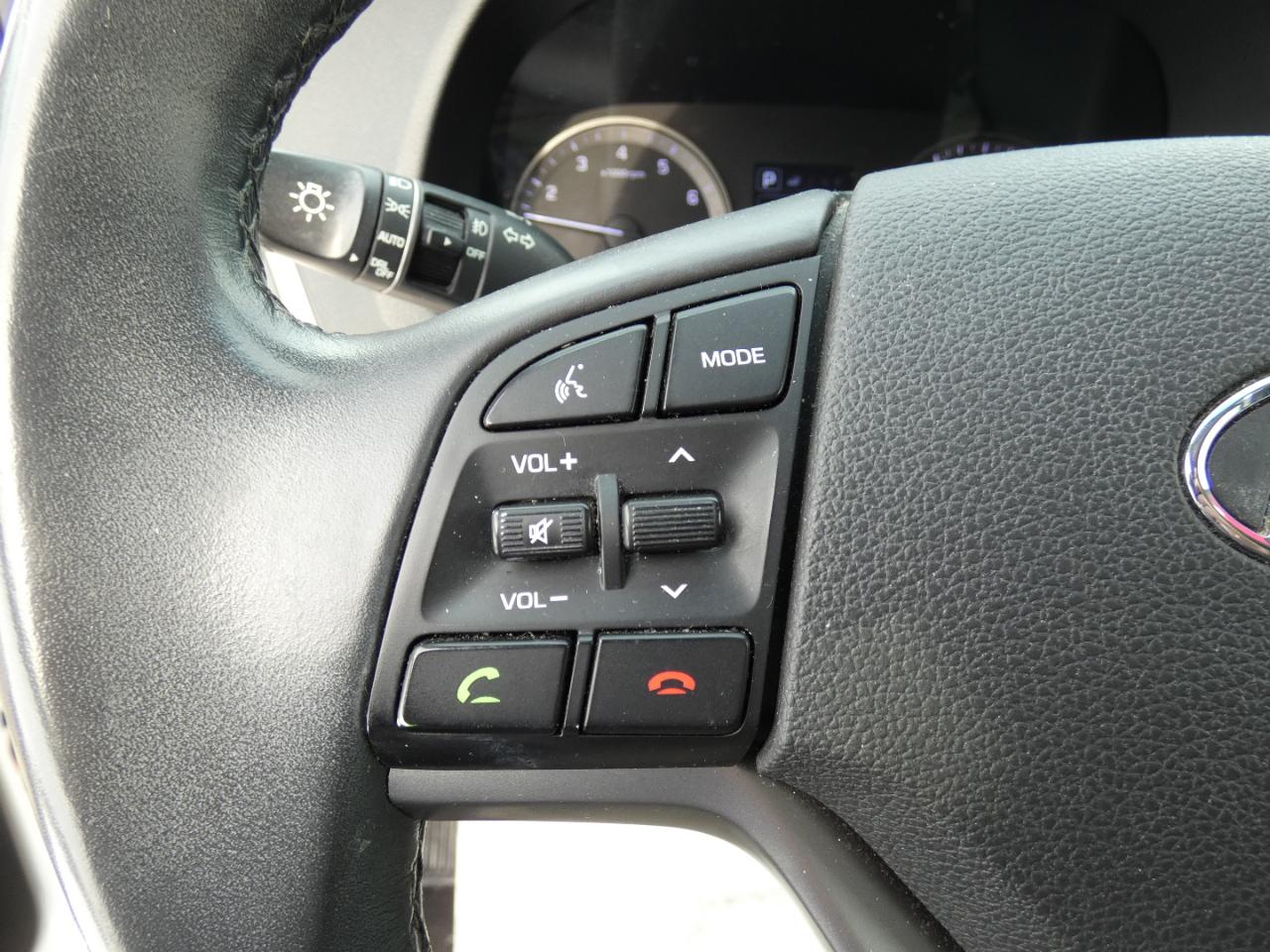 Hyundai Tucson Limited AWD 2018