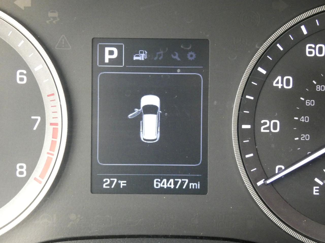 Hyundai Tucson Limited AWD 2018