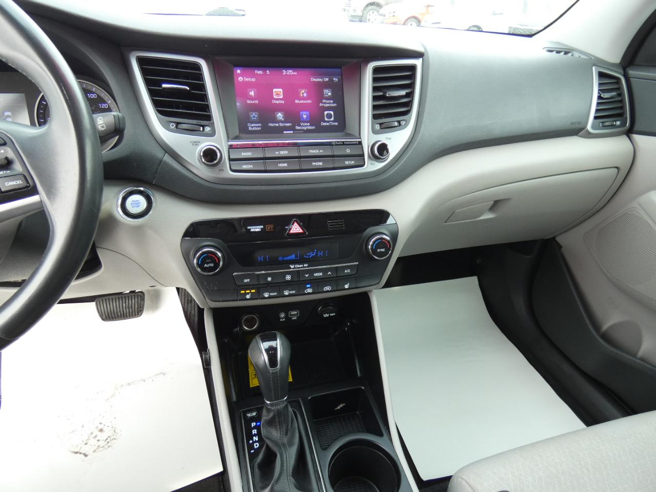 Hyundai Tucson Limited AWD 2018