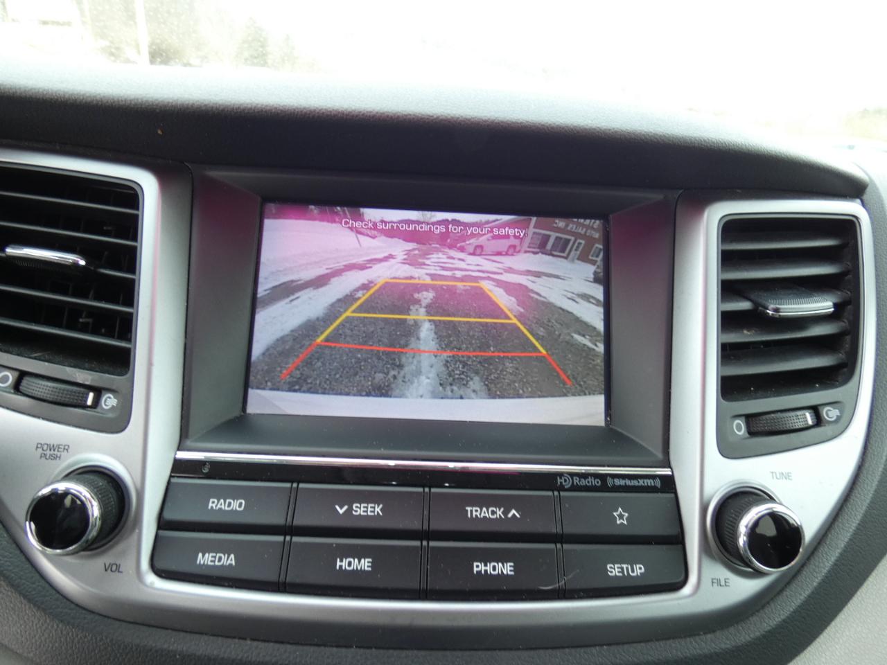 Hyundai Tucson Limited AWD 2018