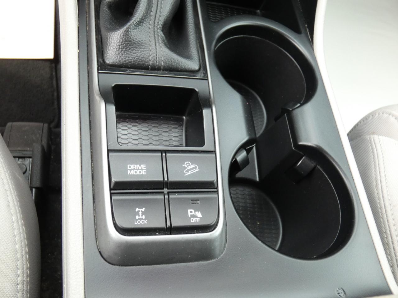 Hyundai Tucson Limited AWD 2018