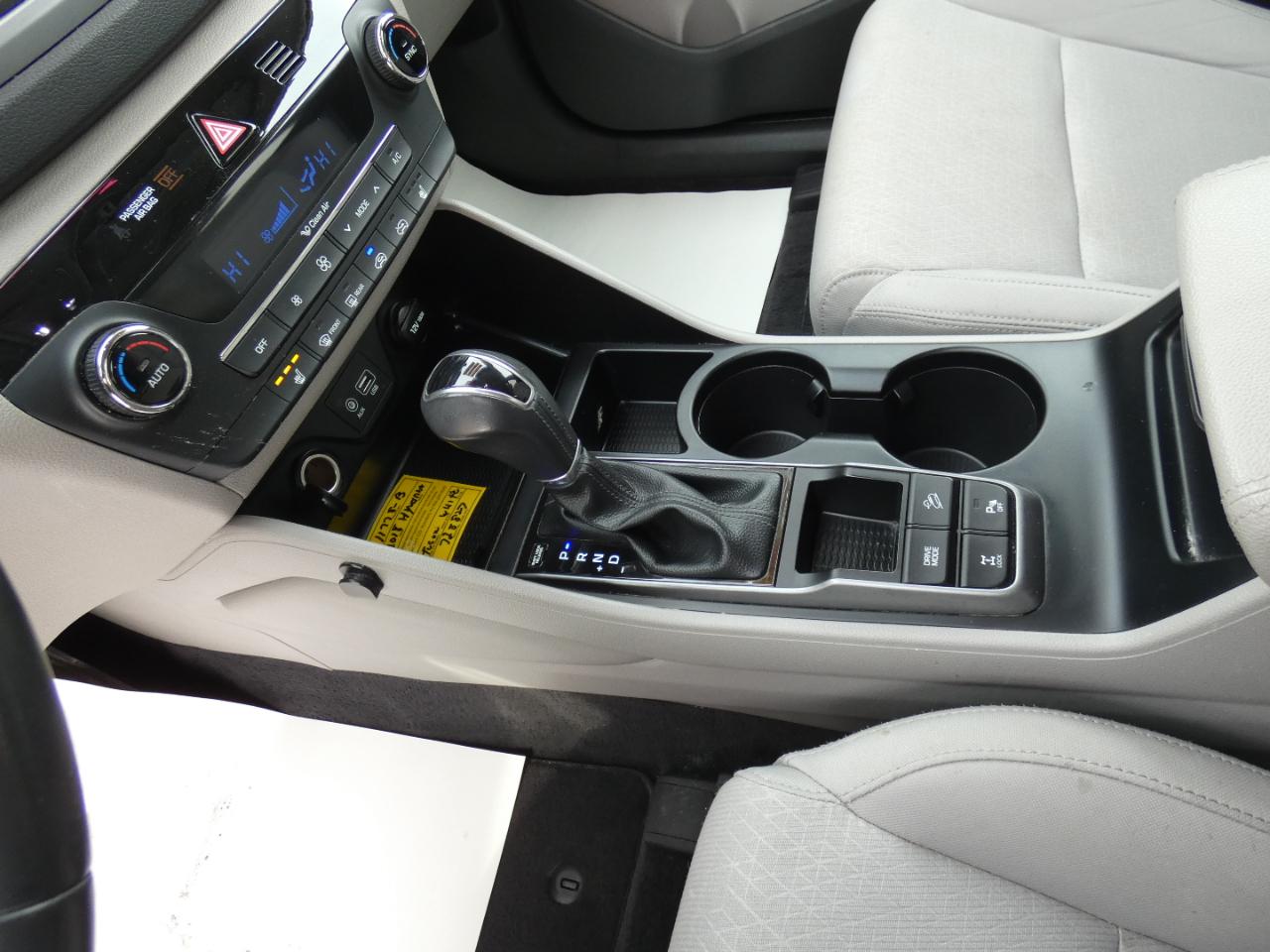 Hyundai Tucson Limited AWD 2018