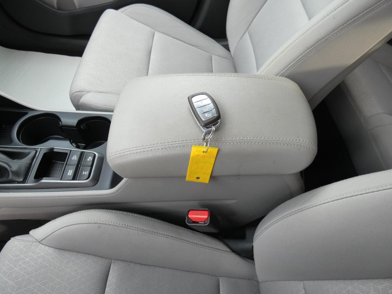 Hyundai Tucson Limited AWD 2018