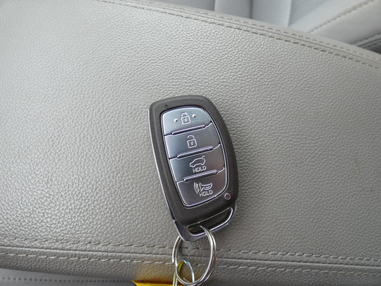 Hyundai Tucson Limited AWD 2018