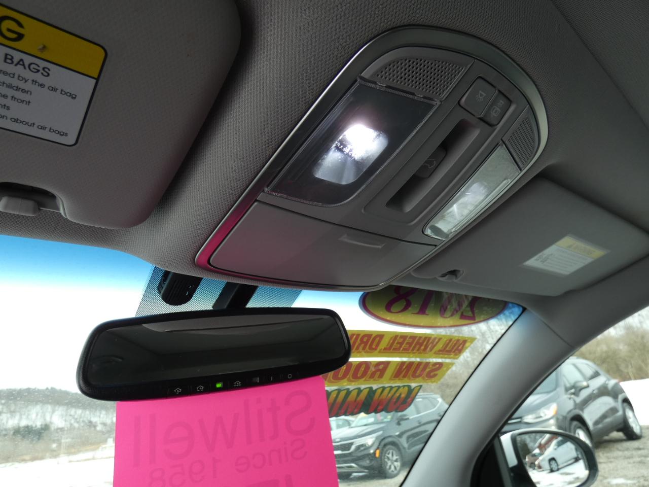 Hyundai Tucson Limited AWD 2018