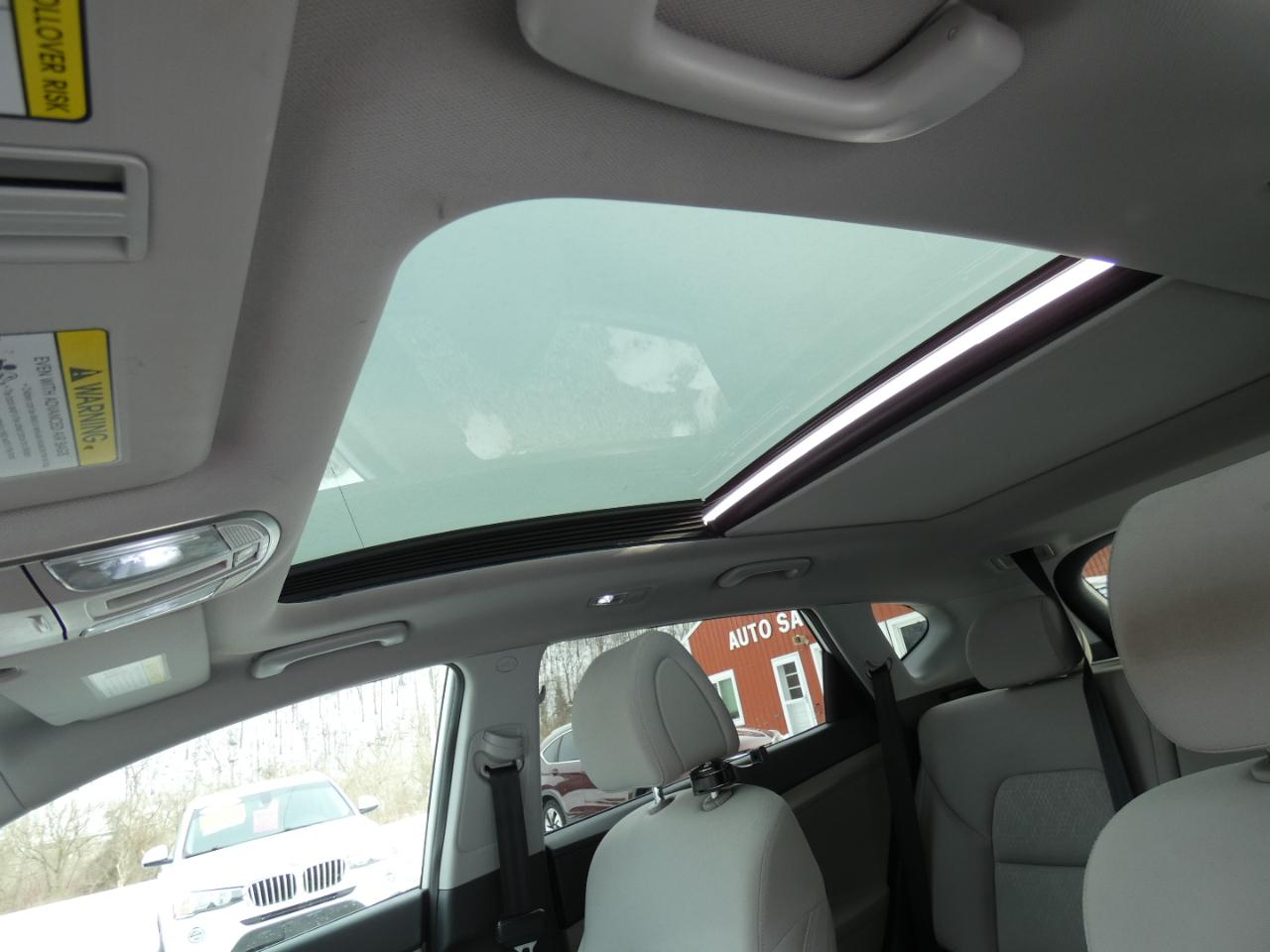 Hyundai Tucson Limited AWD 2018