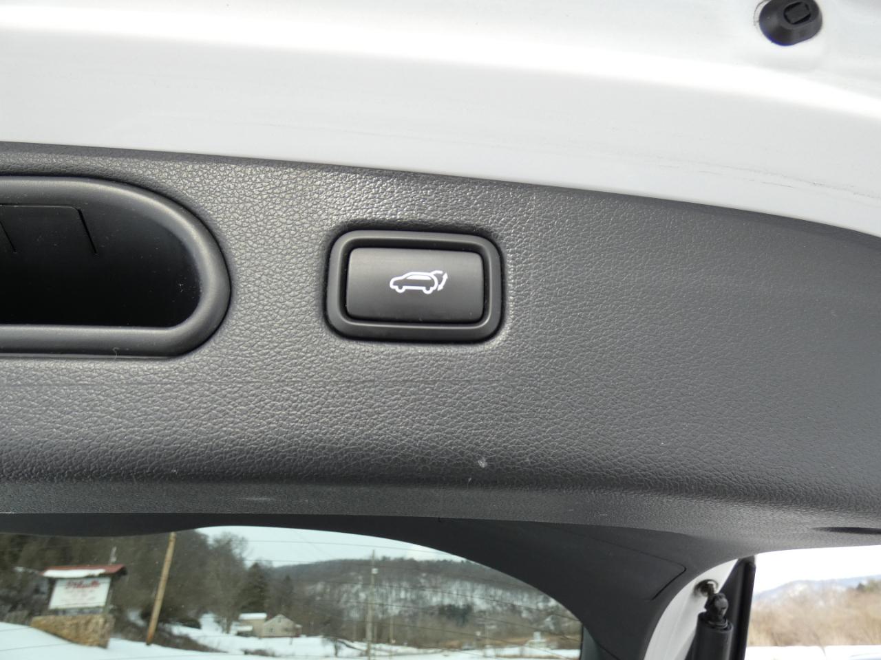 Hyundai Tucson Limited AWD 2018