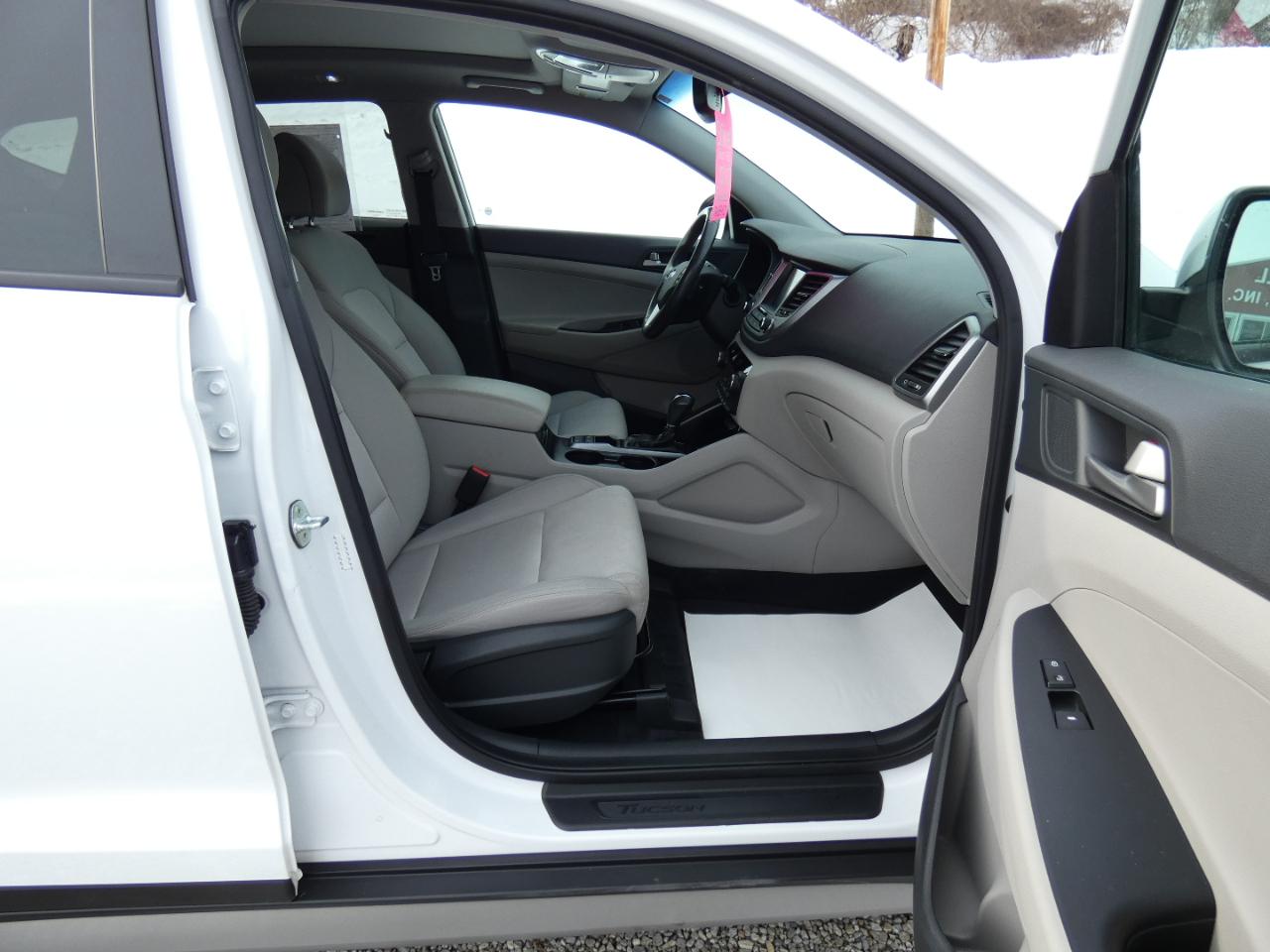 Hyundai Tucson Limited AWD 2018