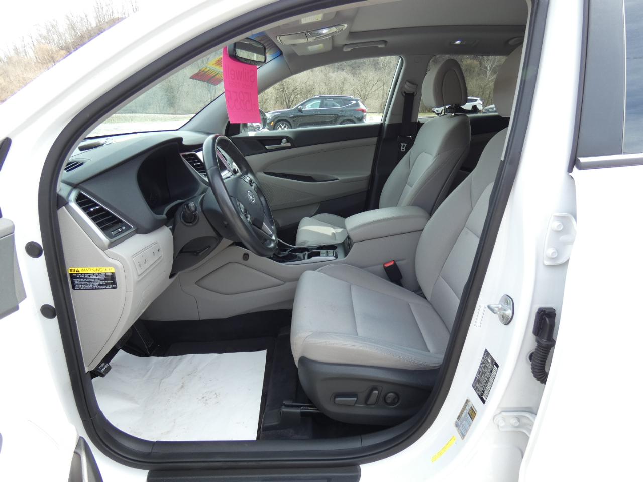 Hyundai Tucson Limited AWD 2018