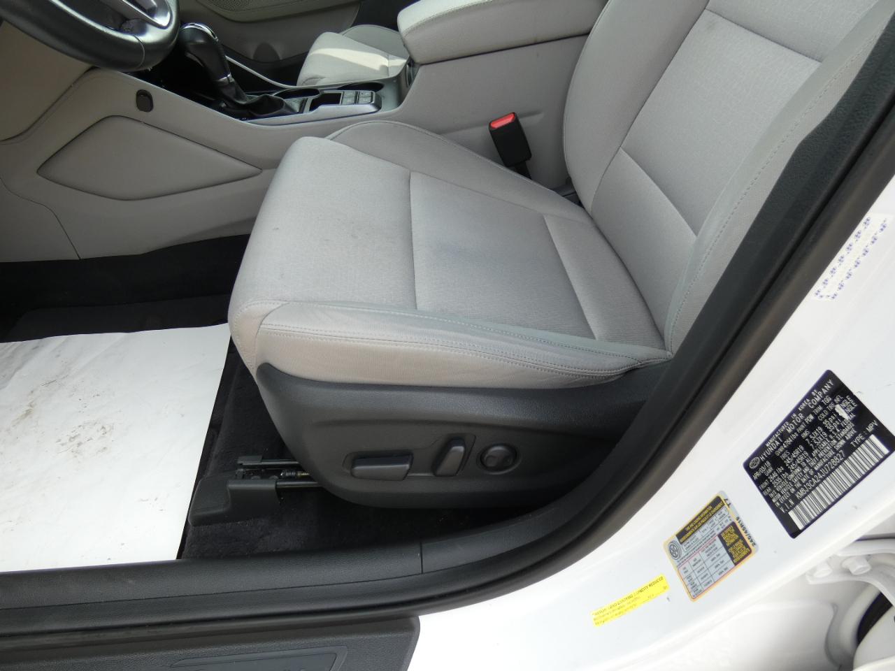 Hyundai Tucson Limited AWD 2018