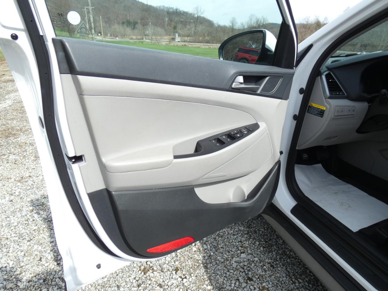 Hyundai Tucson Limited AWD 2018