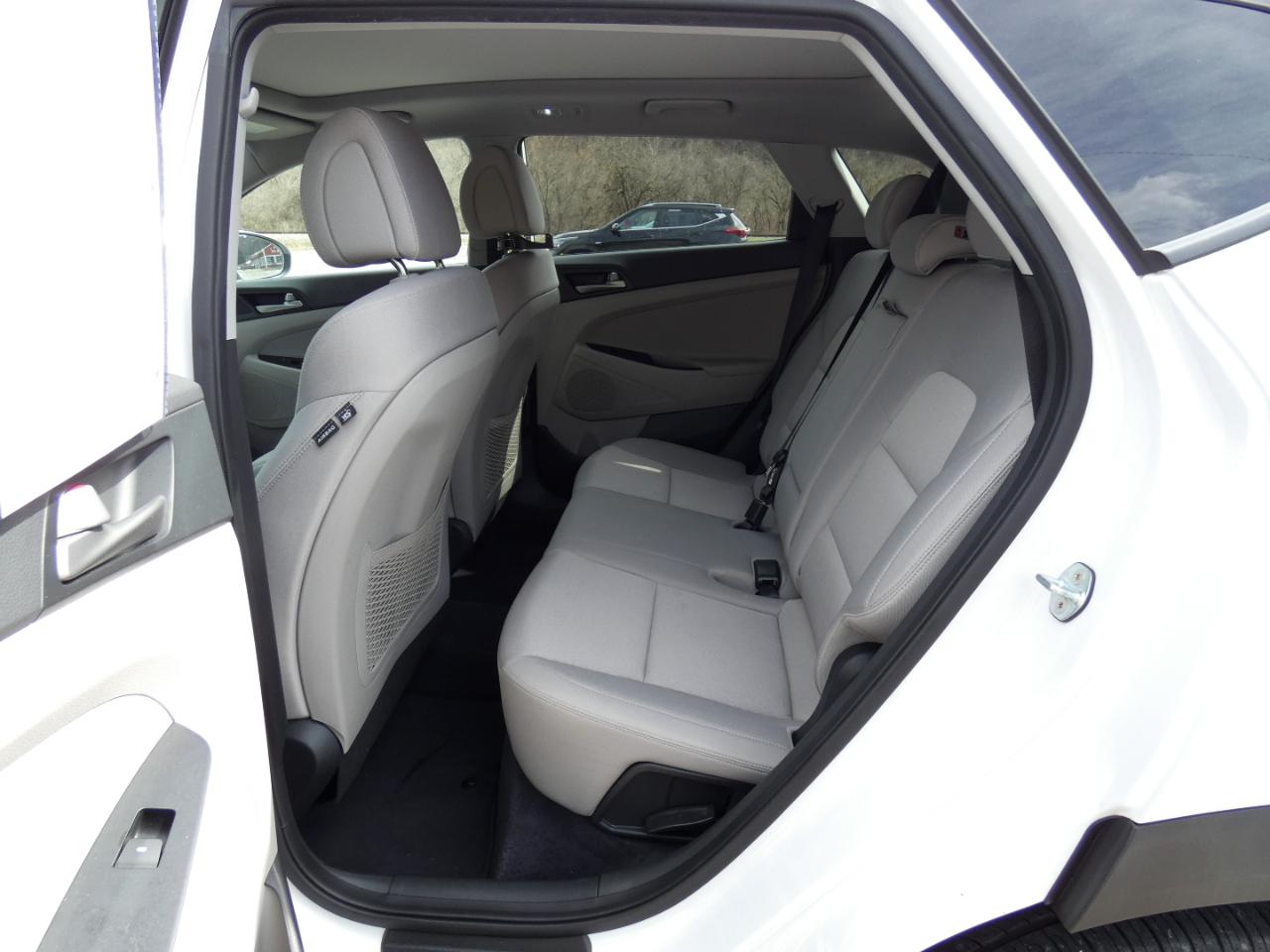 Hyundai Tucson Limited AWD 2018